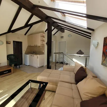 Golf House Paradise Topola