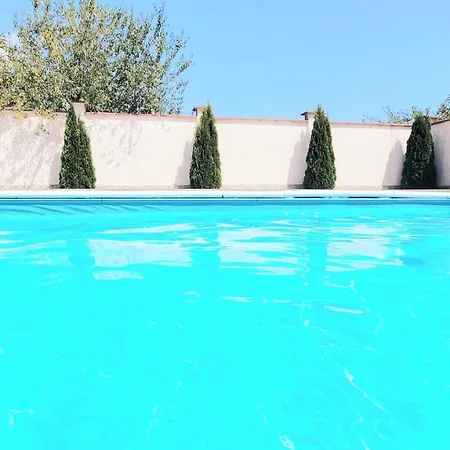 Golf House Paradise Луксозна вила Топола