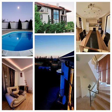 Golf House Paradise * Топола