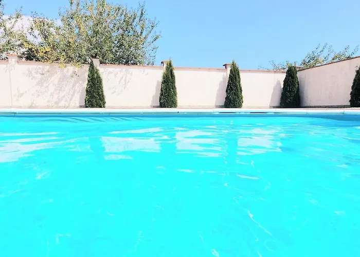 Golf House Paradise Villa Topola