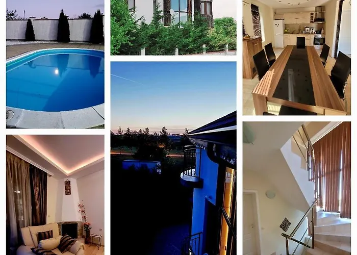 Golf House Paradise * Topola