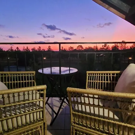 Villa Golf House Paradise Topola