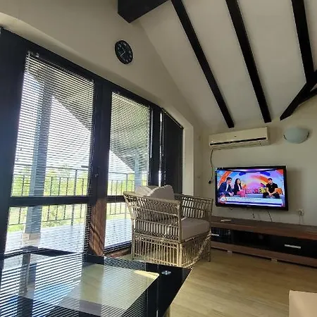 Golf House Paradise Villa *