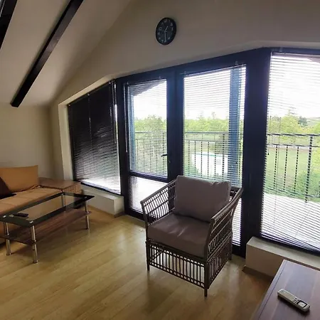 Golf House Paradise Вилла Топола