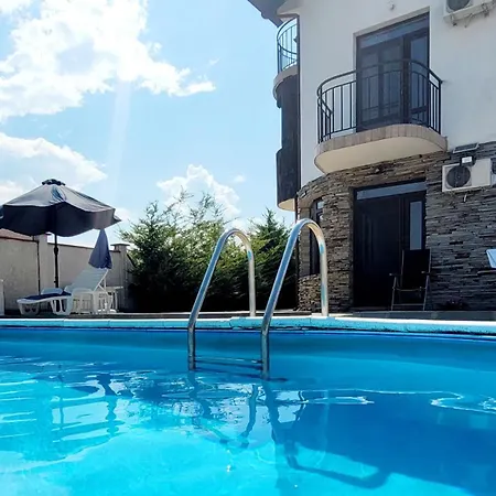 فيلة Golf House Paradise