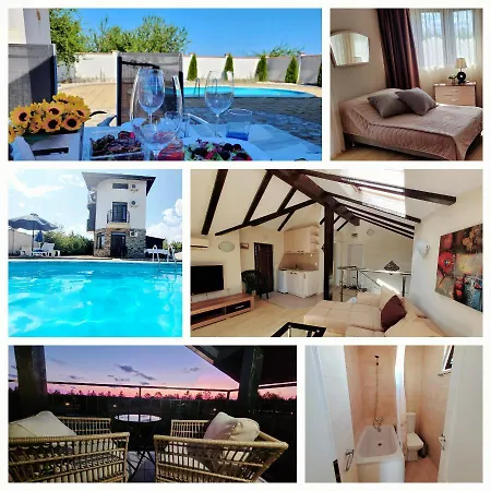 Golf House Paradise Villa *