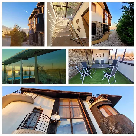 Villa Golf House Paradise