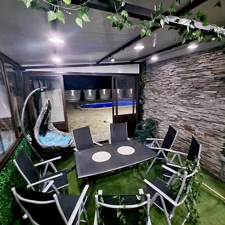 Golf House Paradise Topola