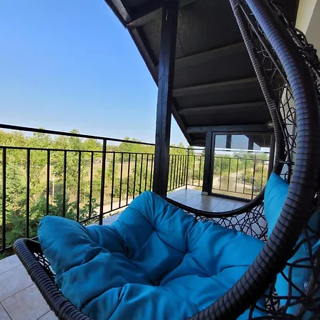 Golf House Paradise Topola