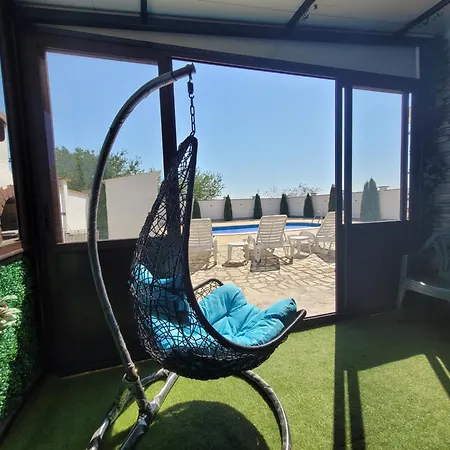 Golf House Paradise Villa *