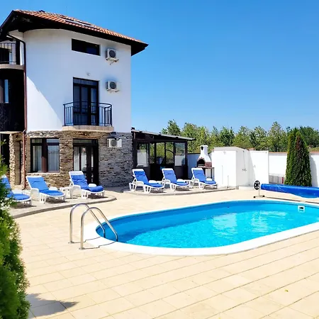 Golf House Paradise Villa