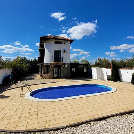 Golf House Paradise Villa
