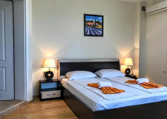 Golf House Paradise Topola