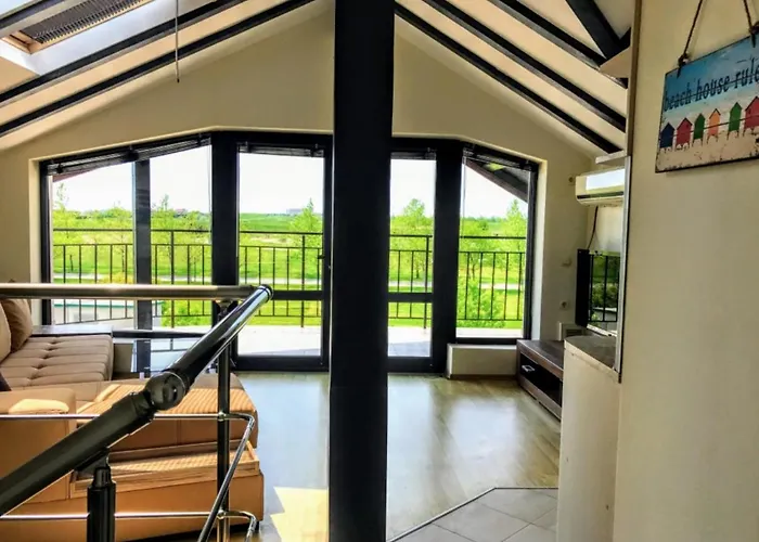 Vila Golf House Paradise