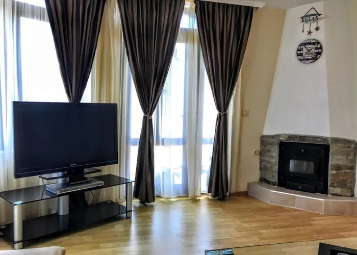 Golf House Paradise *