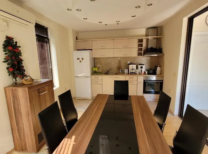 Golf House Paradise Vila Topola