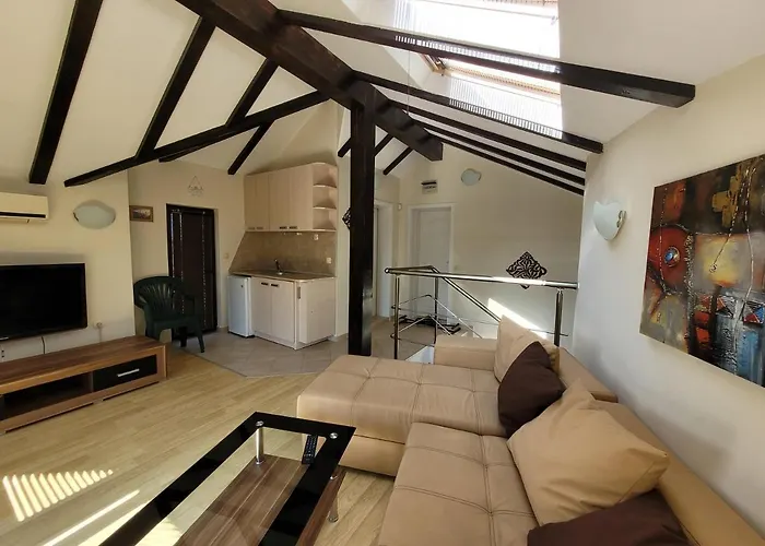 Golf House Paradise Topola