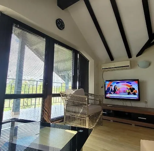 Golf House Paradise Vila *