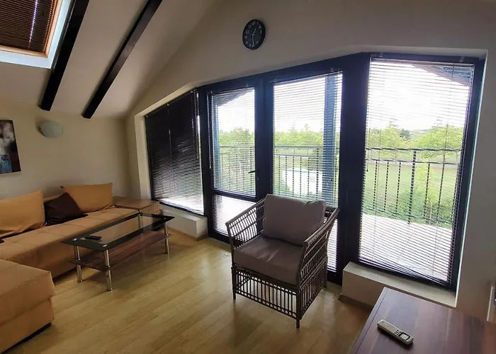 Golf House Paradise Vila Topola