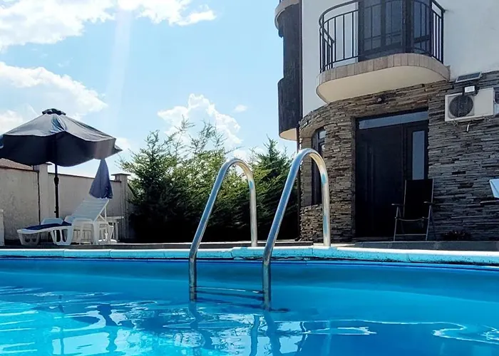 Vila Golf House Paradise