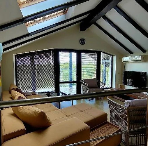 Golf House Paradise Topola