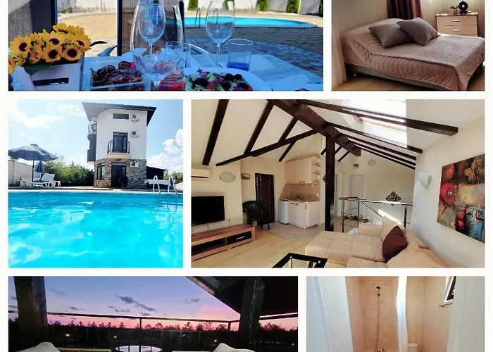 Golf House Paradise Vila *