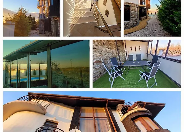 Vila Golf House Paradise