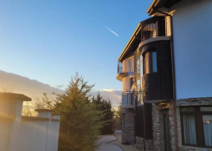 Vila Golf House Paradise Topola