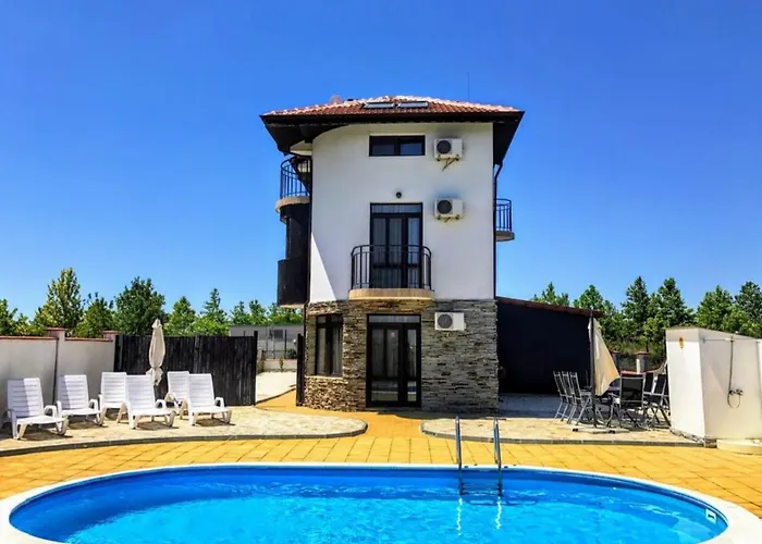 Golf House Paradise * Topola