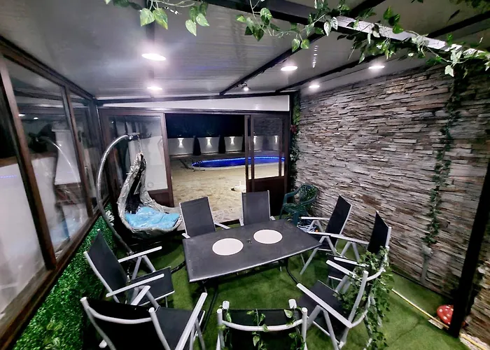 Golf House Paradise Topola