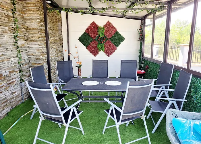 Golf House Paradise Vila