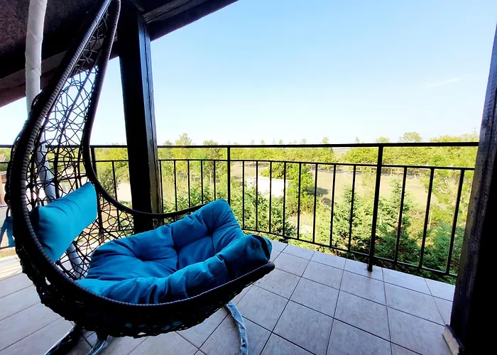 Vila Golf House Paradise