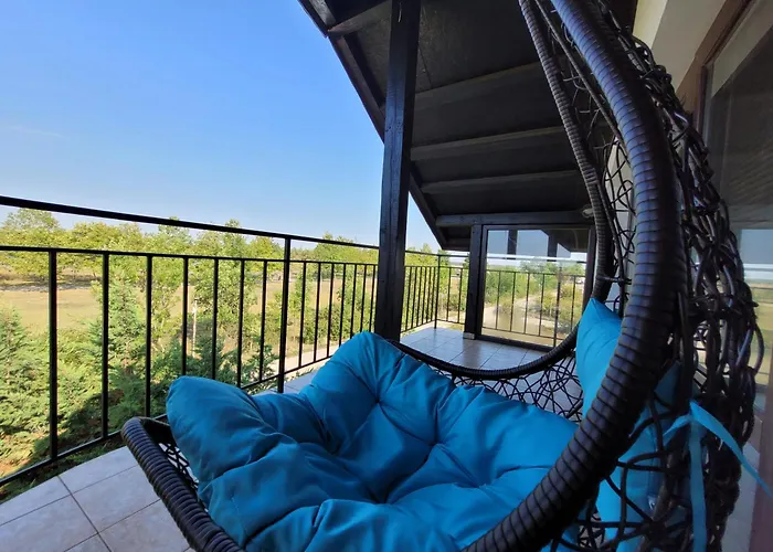 Golf House Paradise Topola