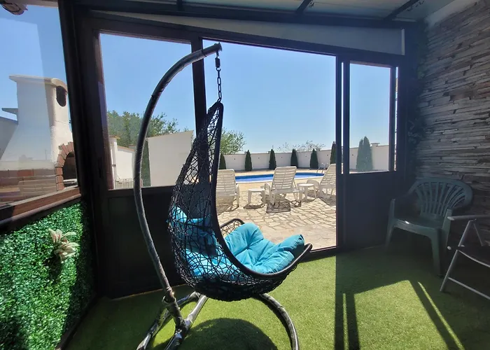 Golf House Paradise Vila *