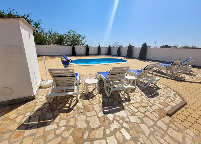 Vila Golf House Paradise *