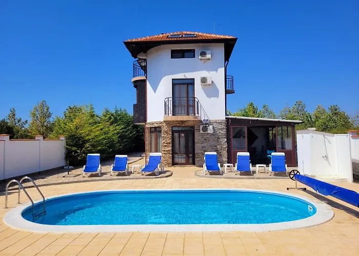 Golf House Paradise Vila