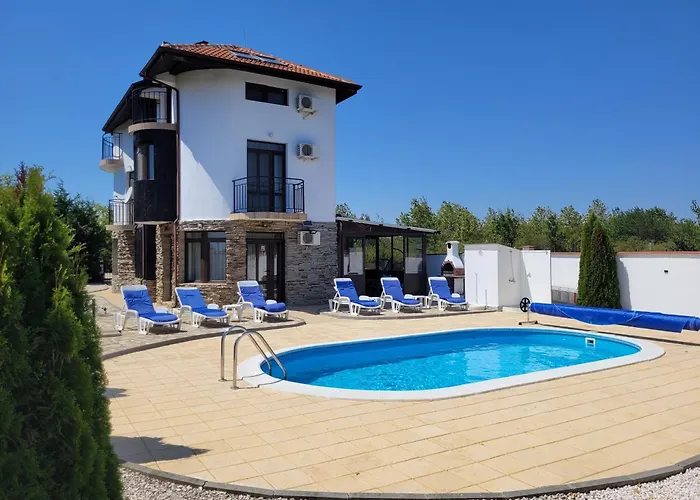 Vila Golf House Paradise