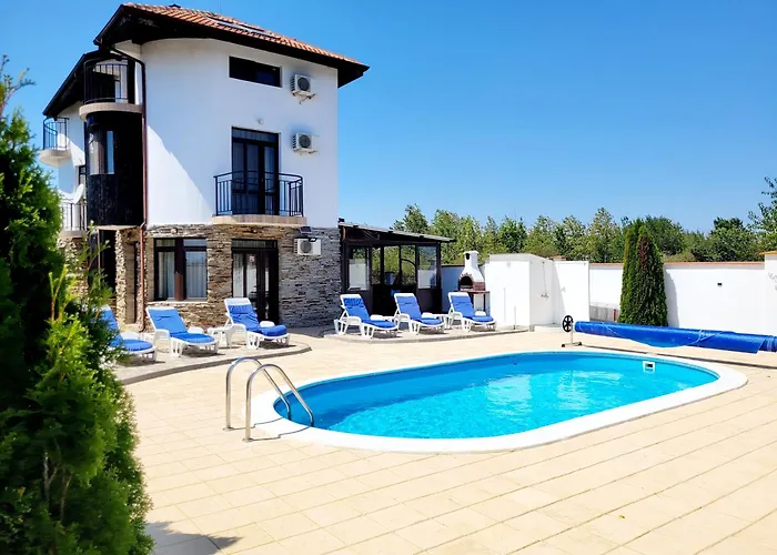 Golf House Paradise Vila