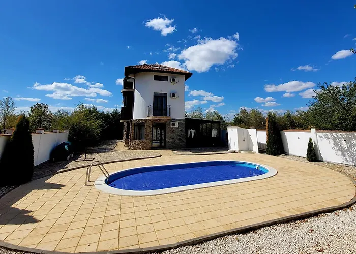 Golf House Paradise Vila